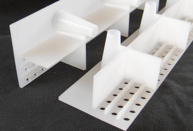 Griglia raccogli polline per apicoltura artigianale